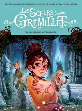 Read: Les Soeurs Grémillet - Tome 2, Les amours de Book Cassiopée