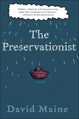 Read: Book The Preservationist