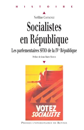 Read: Socialistes en Book République