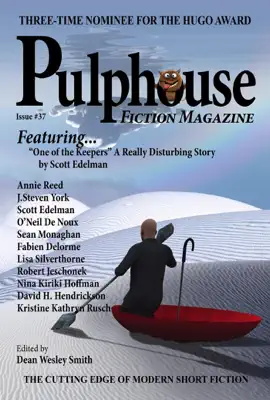 Read: Pulphouse Book Fiction Magazine: Issue #37