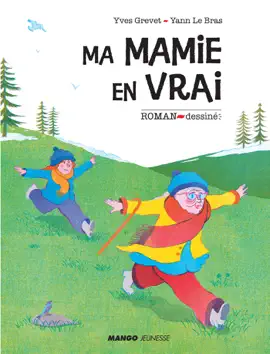 Read: Book Ma mamie en vrai
