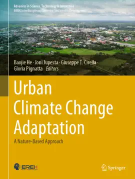 Read: Urban Climate Change Adaptation Book