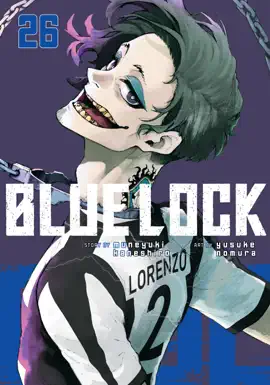 Blue Lock Volume 26
