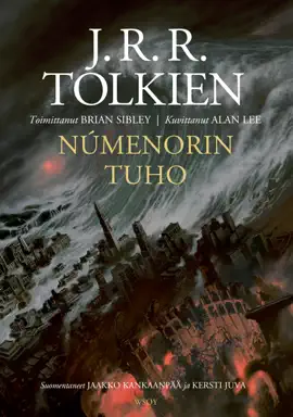 Read: Númenorin tuho Book