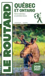 Guide du Routard Québec 2026/27