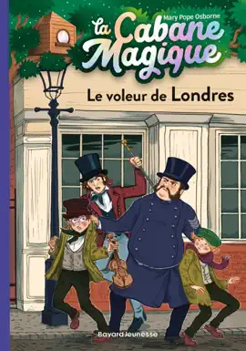 Read: Book La cabane magique, Tome 39