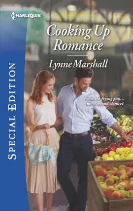 Read: Book Cooking Up Romance