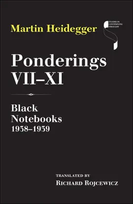 Read: Book Ponderings VII–XI