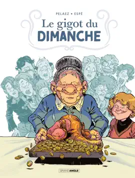 Read: Book Le Gigot du dimanche