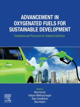 Read: Advancement in Book Oxygenated Fuels for Sustainable Development