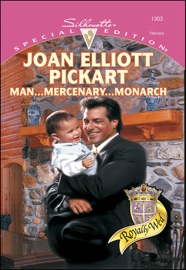 Man . . . Mercenary . . . Monarch - Joan Elliott Pickart