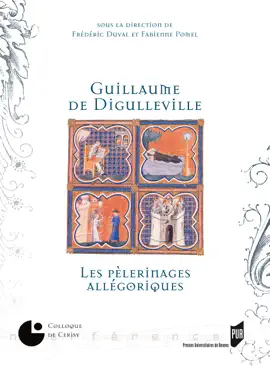 Read: Book Guillaume de Digulleville