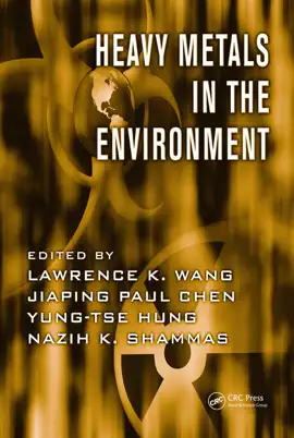 Read: Heavy Metals in the Book Environment