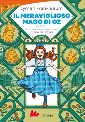 Read: Il meraviglioso mago di Book Oz