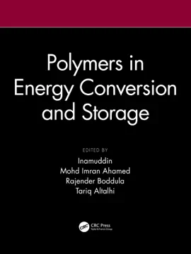 Read: Book Polymers in Energy Conversion and Storage