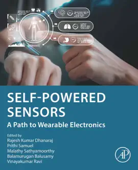 Read: Self-powered Sensors Book