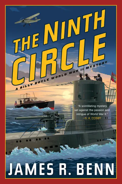 The Ninth Circle artwork