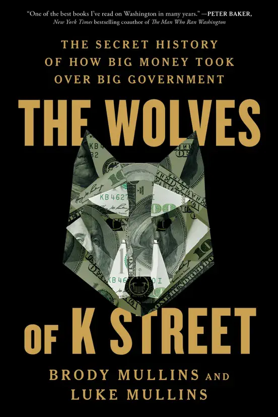 The Wolves of K Street