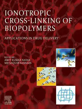 Read: Ionotropic Cross-Linking of Book Biopolymers