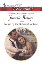 Bound by the Italian's Contract - Janette Kenny