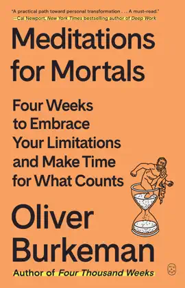 Meditations for Mortals