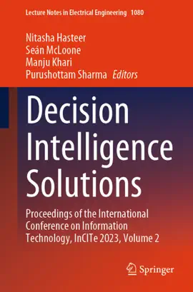 Read: Decision Intelligence Book Solutions