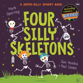Read: Four Silly Book Skeletons