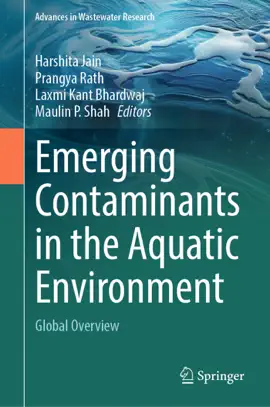 Read: Emerging Contaminants Book in the Aquatic Environment