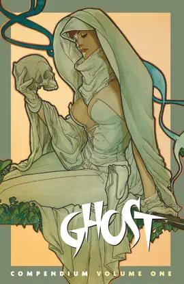 Read: The Ghost Compendium Volume Book 1