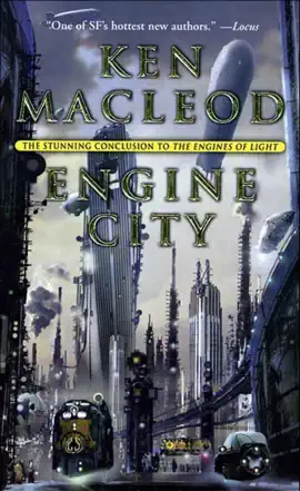 Read: Engine City Book