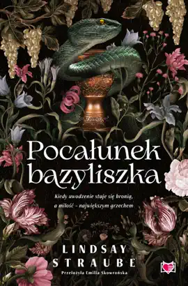 Read: Pocałunek bazyliszka. Split or Book Swallow. Tom 1