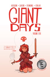 Giant Days Vol. 5 - John Allison