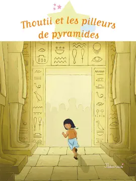 Read: Thoutii et les pilleurs de Book pyramides