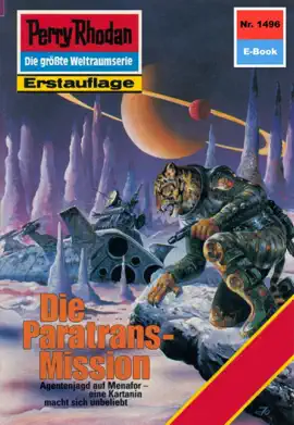 Read: Perry Rhodan 1496: Book Die Paratrans-Mission