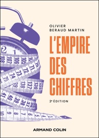 L'empire des chiffres - 2e éd. Olivier Martin