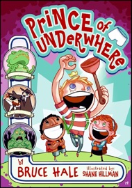 Prince of Underwhere