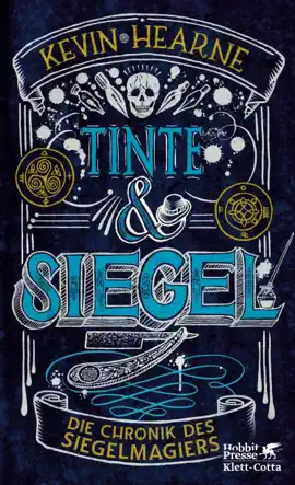 Read: Tinte Book & Siegel