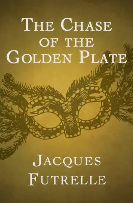 Read: The Book Chase of the Golden Plate