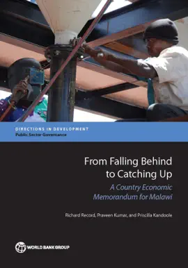 Read: From Falling Behind to Catching Up Book
