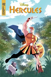 Hercules #2 - Elliott Kalan & George Kambadais