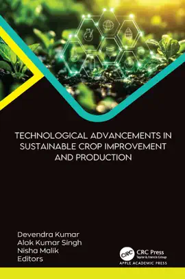 Read: Book Technological Advancements in Sustainable Crop Improvement and Production