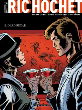 Read: Les Nouvelles Enquêtes de Ric Book Hochet - Tome 8 - Dead Sugar