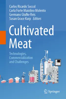 Read: Cultivated Book Meat