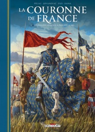 La Couronne de France T01 - Jean-Pierre Pécau & Milan Jovanovic