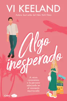Read: Book Algo inesperado