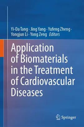 Read: Application Book of Biomaterials in the Treatment of Cardiovascular Diseases