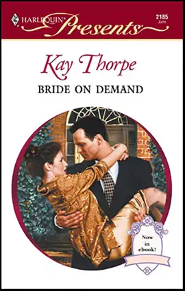 Read: Bride on Book Demand