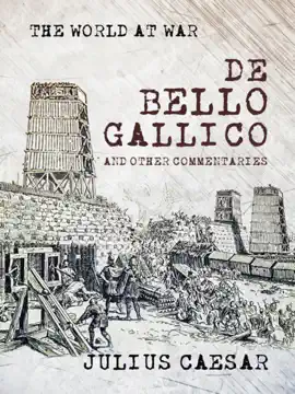 Read: De Bello Gallico Book and other Commentaries