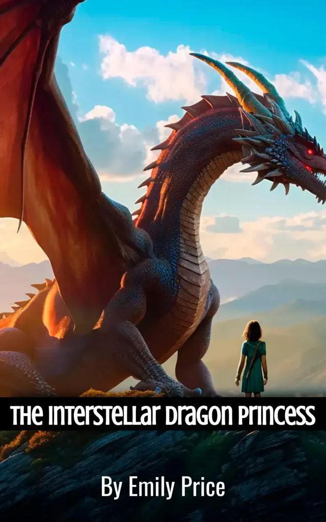 The Interstellar Dragon Princess