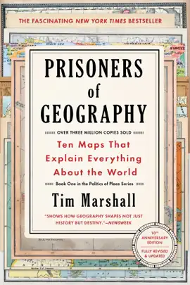 Read: Prisoners of Geography Book